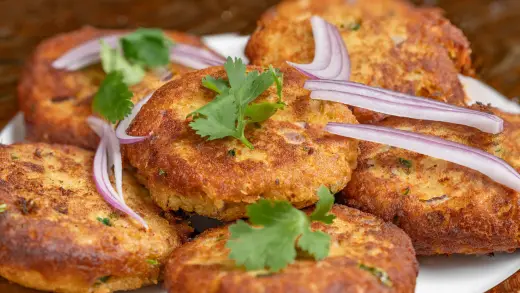 Alpha Biryani - Chicken Shami